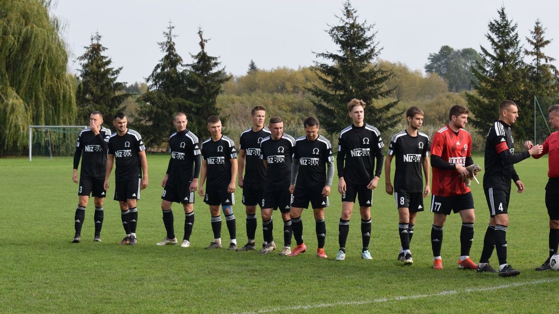 Pogoń 96 Łaszczówka – Omega Stary Zamość 1:3. Pozostałe wyniki zamojskiej klasy okręgowej Pogoń 96 Łaszczówka – Omega Stary Zamość 1:3. Pozostałe wyniki zamojskiej klasy okręgowej