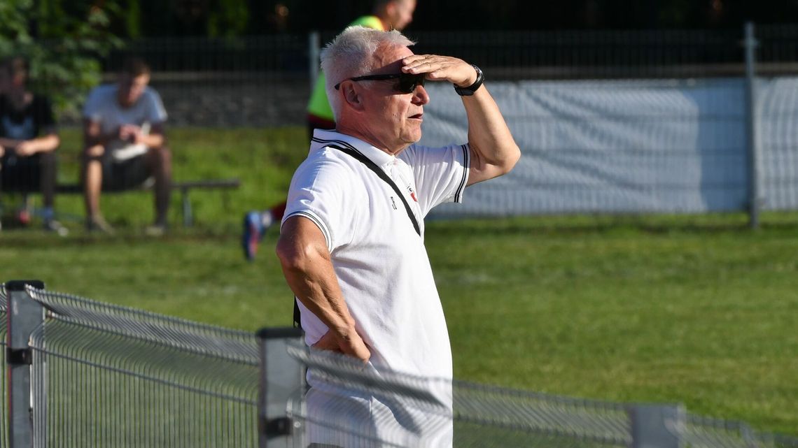 Pogoń 96 Łaszczówka - Sparta Łabunie 4:0. Pozostałe wyniki zamojskiej klasy okręgowej Pogoń 96 Łaszczówka - Sparta Łabunie 4:0. Pozostałe wyniki zamojskiej klasy okręgowej