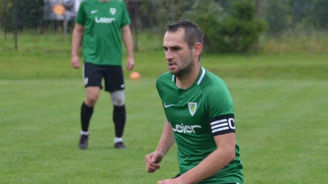 Pogoń 96 Łaszczówka – Tanew Majdan Stary 1:2. Pozostałe wyniki Keeza zamojskiej klasy okręgowej