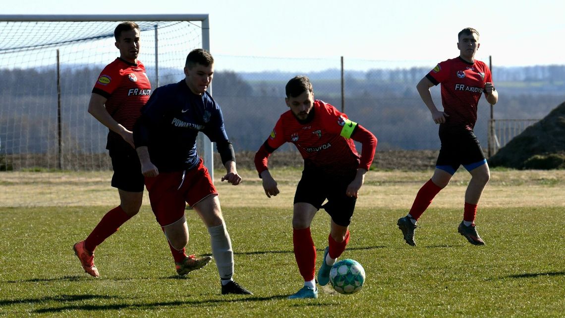Pogoń 96 Łaszczówka uczestniczyła w krótkim zgrupowaniu w Lublinie Pogoń 96 Łaszczówka uczestniczyła w krótkim zgrupowaniu w Lublinie