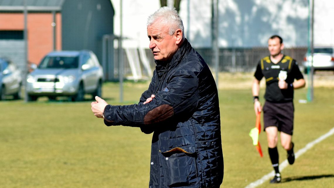 Pogoń 96 Łaszczówka – Włókniarz Frampol 3:3. Gospodarze "nie zamknęli" meczu