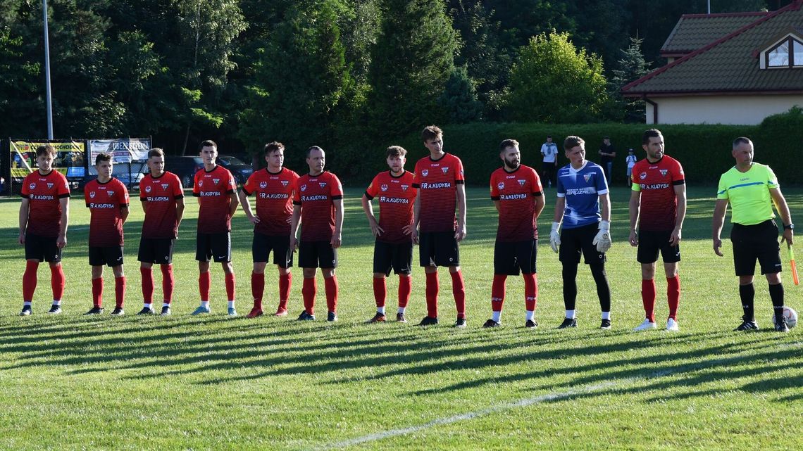 Pogoń 96 Łaszczówka wróciła na zwycięską ścieżkę. Wyniki zamojskiej klasy okręgowej Pogoń 96 Łaszczówka wróciła na zwycięską ścieżkę. Wyniki zamojskiej klasy okręgowej