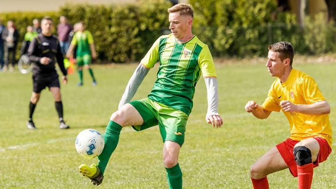 Pogoń 96 Łaszczówka zagra w zamojskiej okręgówce w miejsce Huczwy Tyszowce