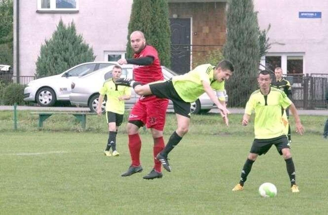 Pogoń 96 Łaszczówka zamierza zimą wzmocnić skład