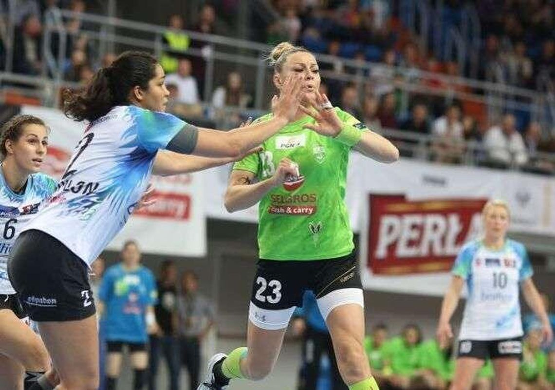 Pogoń Baltica – MKS Selgros 21:25. Cenna wygrana mistrzyń Polski Pogoń Baltica – MKS Selgros 21:25. Cenna wygrana mistrzyń Polski