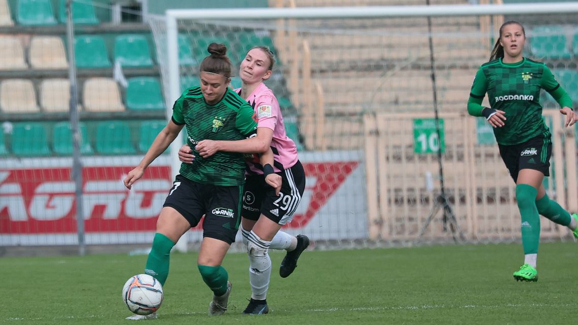 Pogoń Dekpol Tczew – GKS Górnik Łęczna 3:4. Beniaminek mocno się postawił