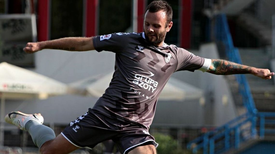 Pogoń Grodzisk Mazowiecki – Wisła Puławy 0:2. Niepotrzebne nerwy na koniec