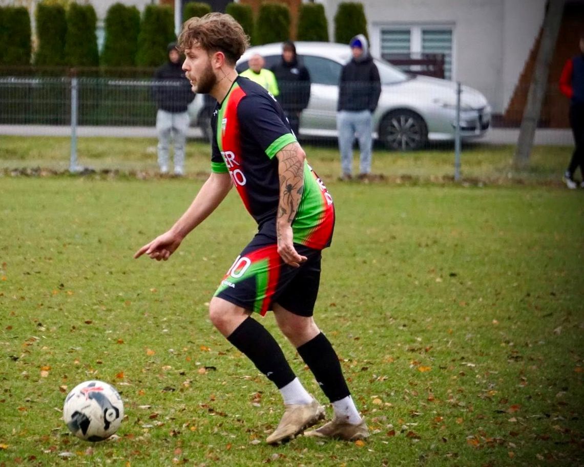 Pogoń i Omega na remis. Wyniki i tabela Macron zamojskiej klasy okręgowej Pogoń i Omega na remis. Wyniki i tabela Macron zamojskiej klasy okręgowej