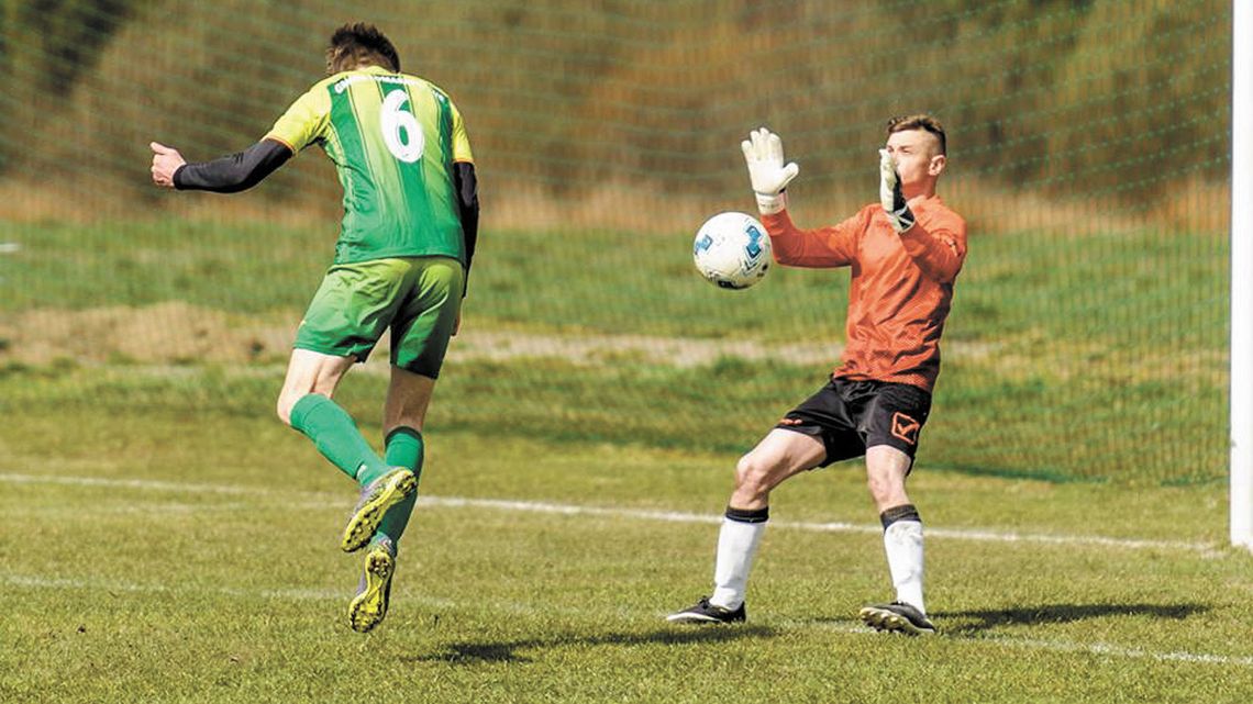 Pogoń – Igros 3:3. Pozostałe wyniki zamojskiej klasy okręgowej