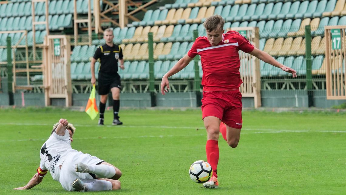 Pogoń II Siedlce – Orlęta Łuków 0:2. Posiłki z Radzynia Podlaskiego w drodze