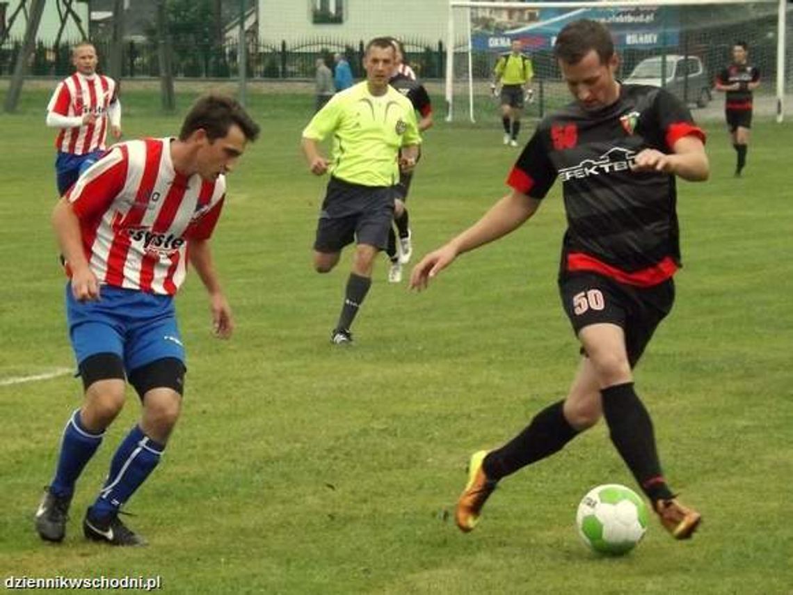 Pogoń Łaszczówka czyli rycerze wiosny Pogoń Łaszczówka czyli rycerze wiosny