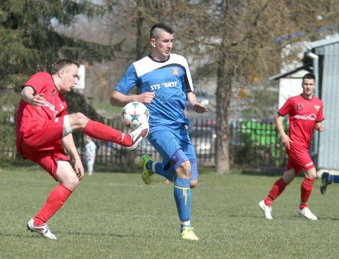 Pogoń lepsza w starciu beniaminków, wyniki zamojskiej klasy okręgowej