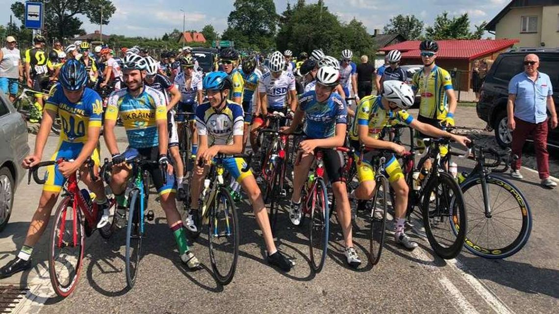 Pogoń Mostostal Puławy najlepsza w wyścigu po Roztoczu