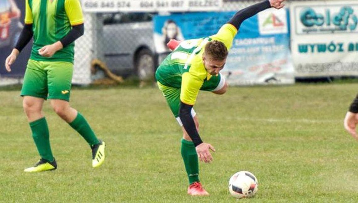 Pogoń - Olimpiakos 1:2. Pozostałe wyniki zamojskiej klasy okręgowej