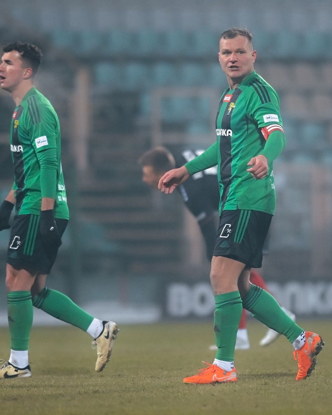 Pogoń Siedlce - Górnik Łęczna. Kolejny ważny mecz dla układu w tabeli [na żywo]