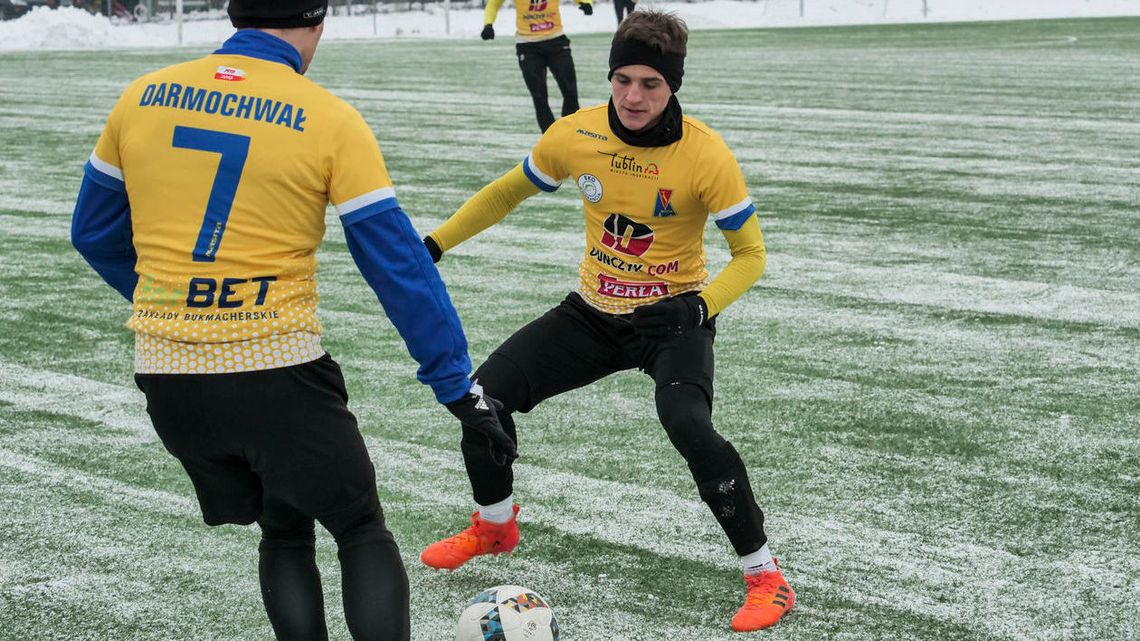Pogoń Siedlce – Motor Lublin 1:1. Dobry wynik i dobra gra Pogoń Siedlce – Motor Lublin 1:1. Dobry wynik i dobra gra