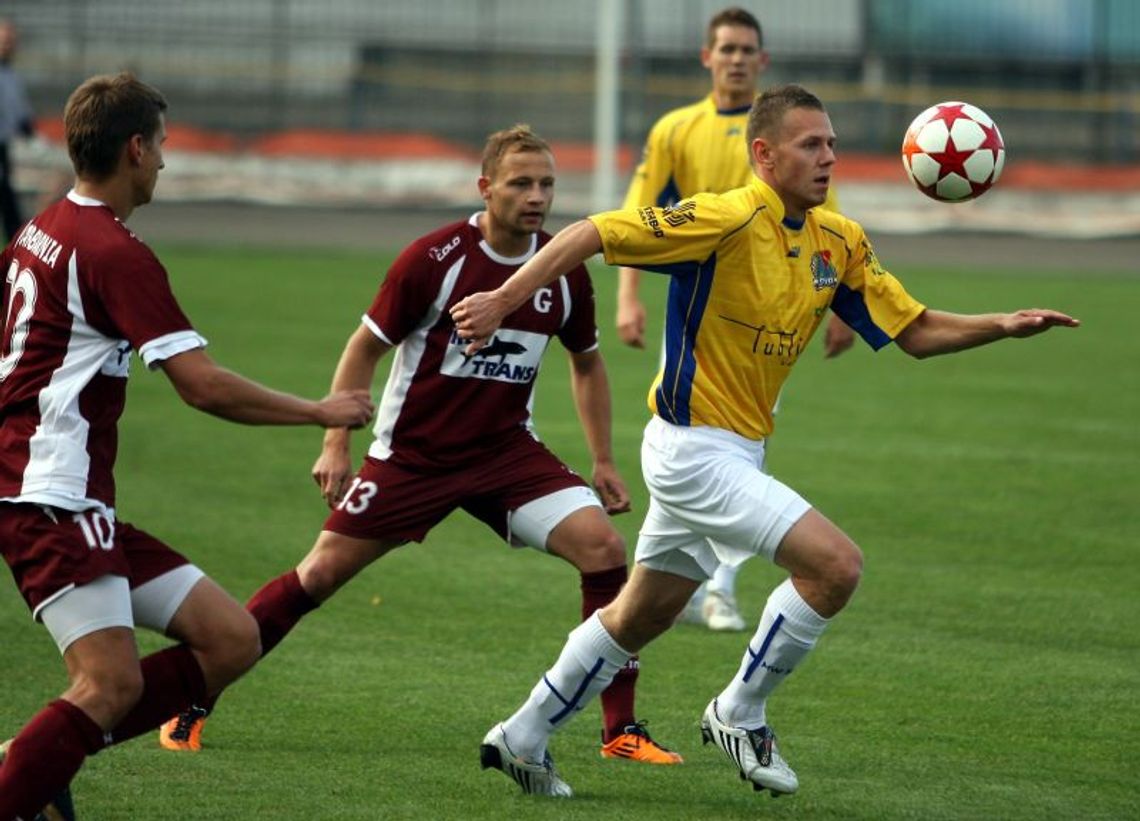 Pogoń Siedlce - Motor Lublin, w sobotę o godz. 16
