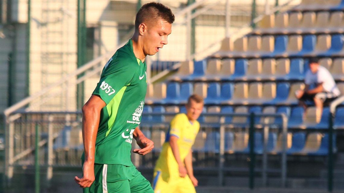 Pogoń Siedlce – Podlasie Biała Podlaska 2:2. Filip Szabaciuk odchodzi do Stomilu