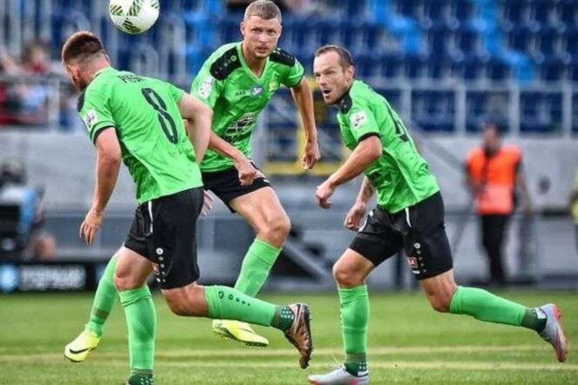 Pogoń Szczecin – Górnik Łęczna w sobotę o godz. 15.30