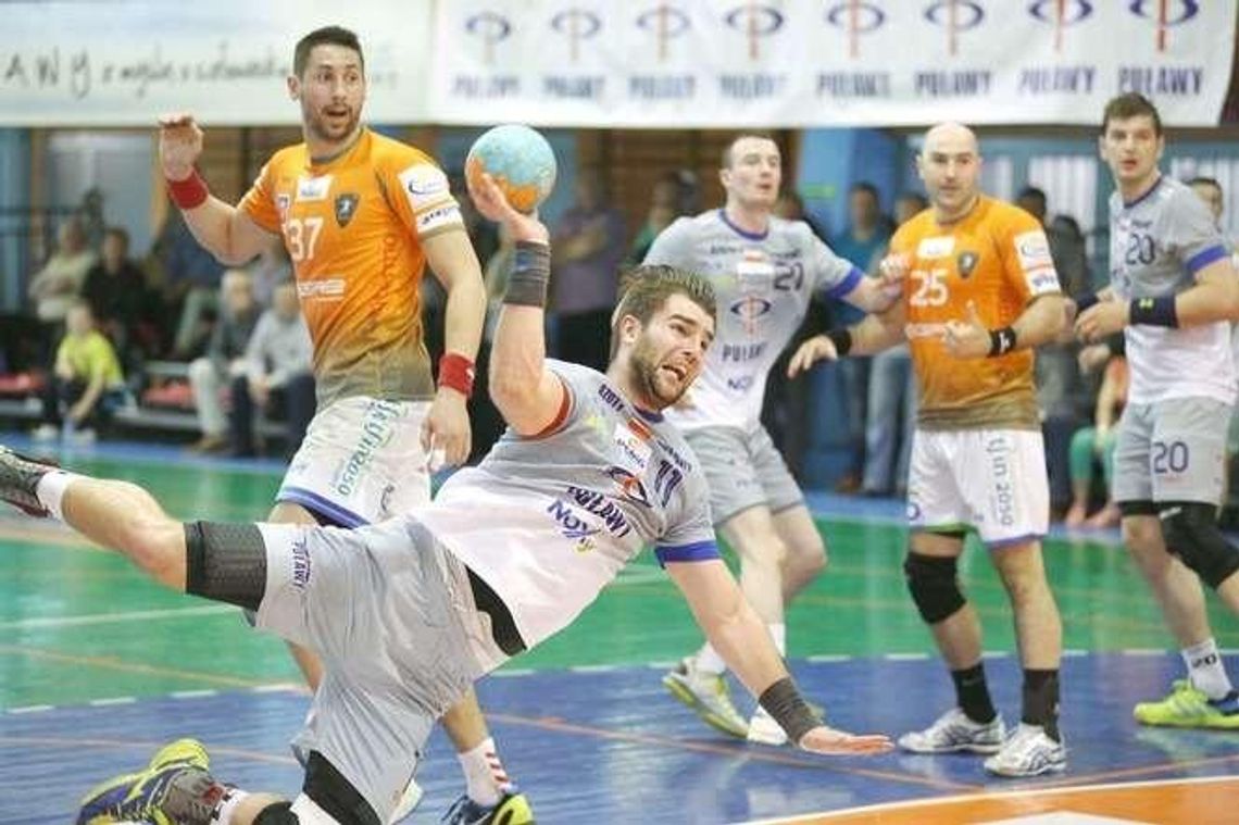 Pogoń wyrównała stan dwumeczu. Wszystko rozstrzygnie się w Puławach?