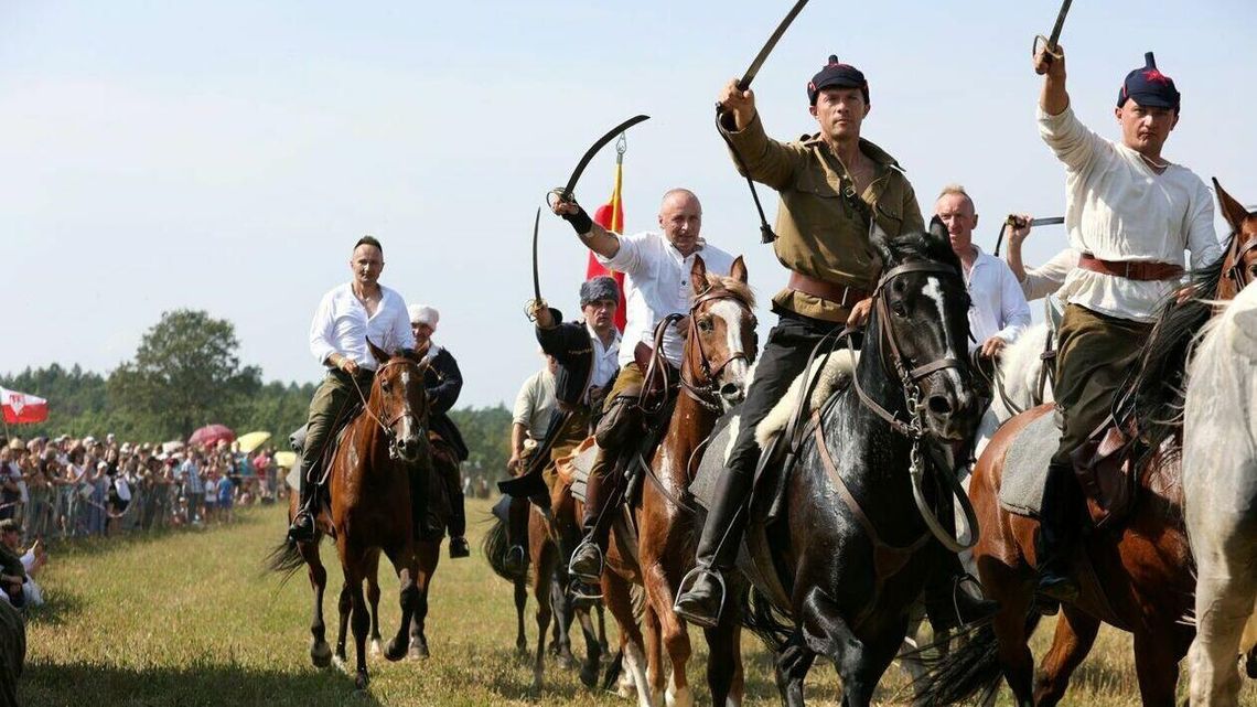 Pogonią armię Budionnego. Jak 105 lat temu. Rocznica Bitwy pod Komarowem Pogonią armię Budionnego. Jak 105 lat temu. Rocznica Bitwy pod Komarowem