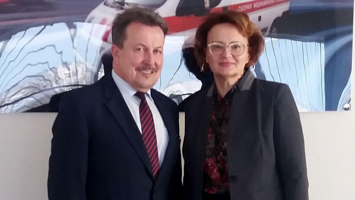 Pogotowia przy granicy chcą współpracować