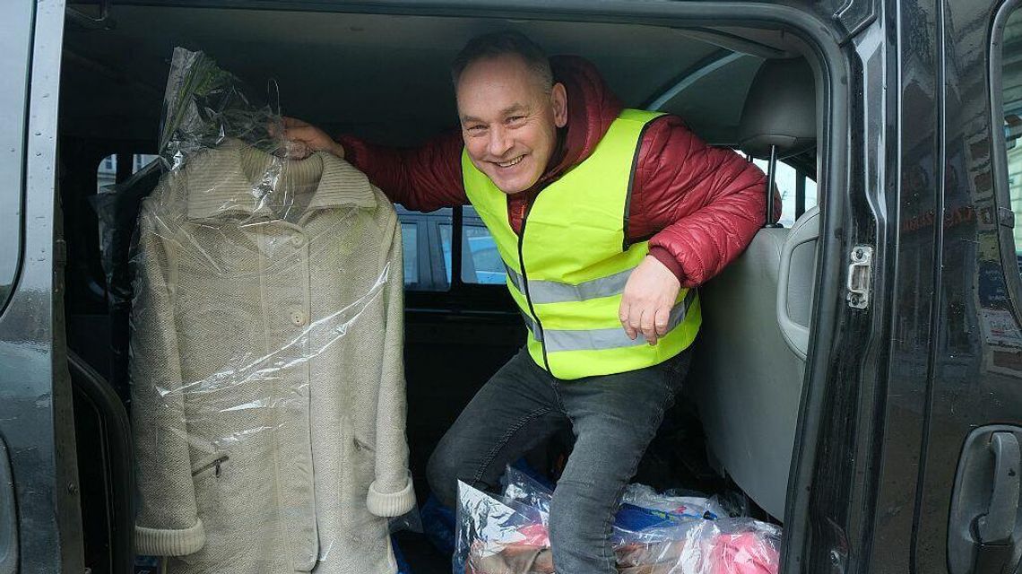 "Pogotowie pralnicze" realizuje też nocne zamówienia. Kto korzysta z ich usług? "Pogotowie pralnicze" realizuje też nocne zamówienia. Kto korzysta z ich usług?