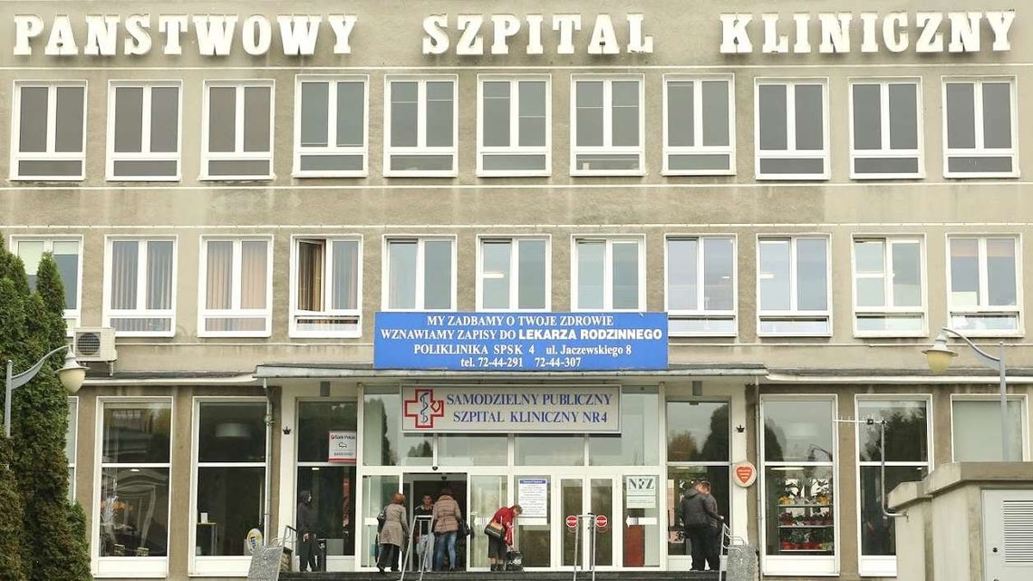 Pogotowie strajkowe w szpitalu przy Jaczewskiego w Lublinie. Odwołują planowe zabiegi Pogotowie strajkowe w szpitalu przy Jaczewskiego w Lublinie. Odwołują planowe zabiegi