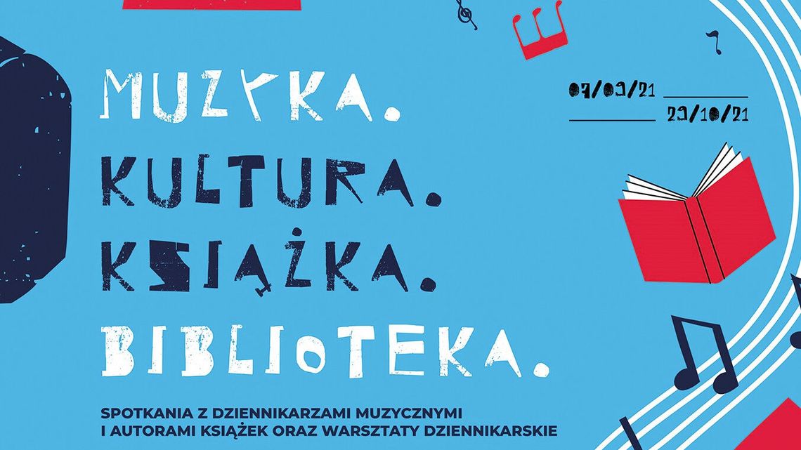 "Pogranicza języka, muzyki i kultury popularnej" - spotkanie z Bartkiem Chacińskim