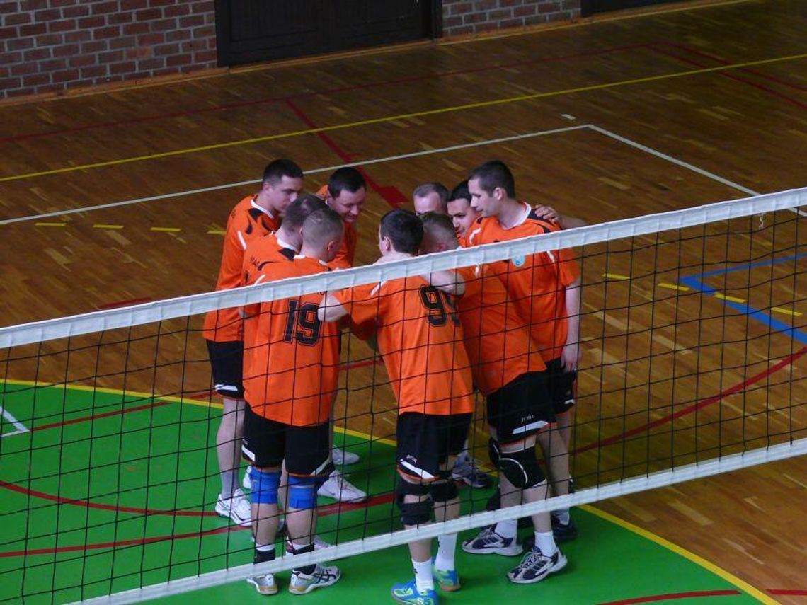 Pogranicznicy z Dorohuska najlepsi pod siatką w Tomaszowie Lubelskim