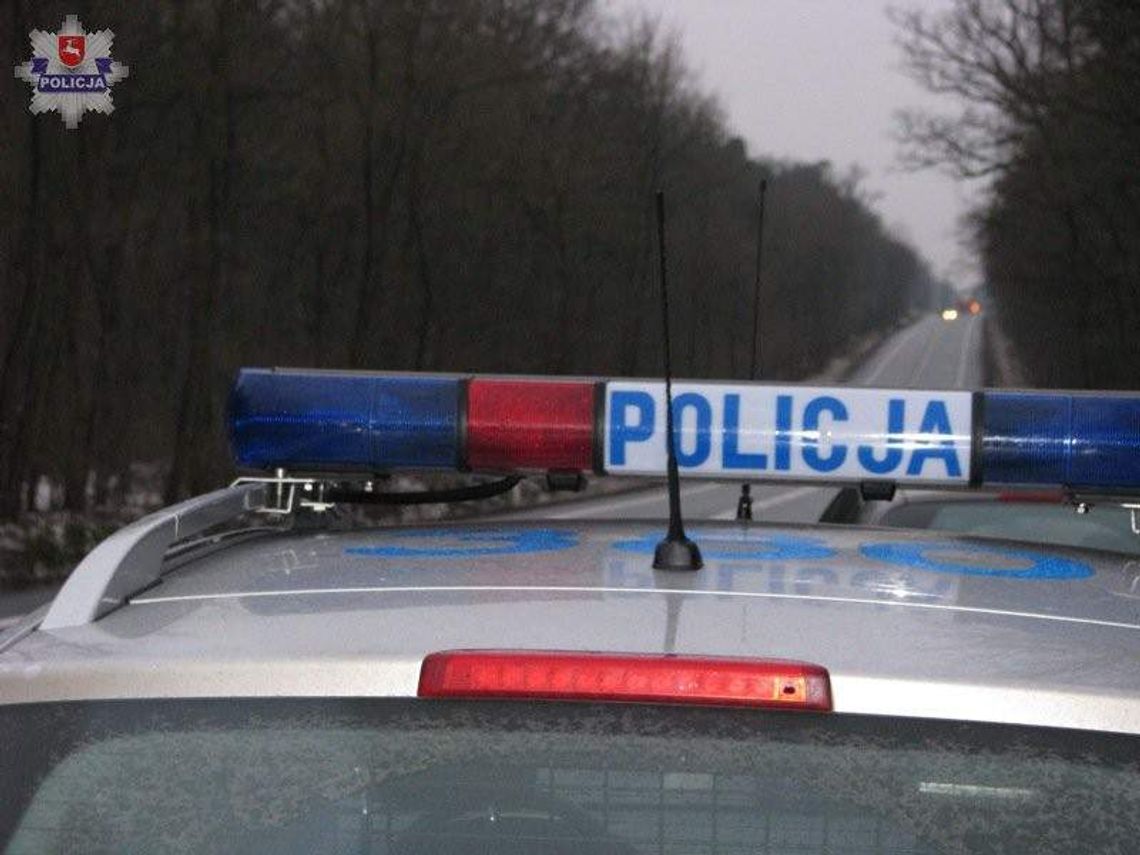 Pogrom kierowców busów i ciężarówek