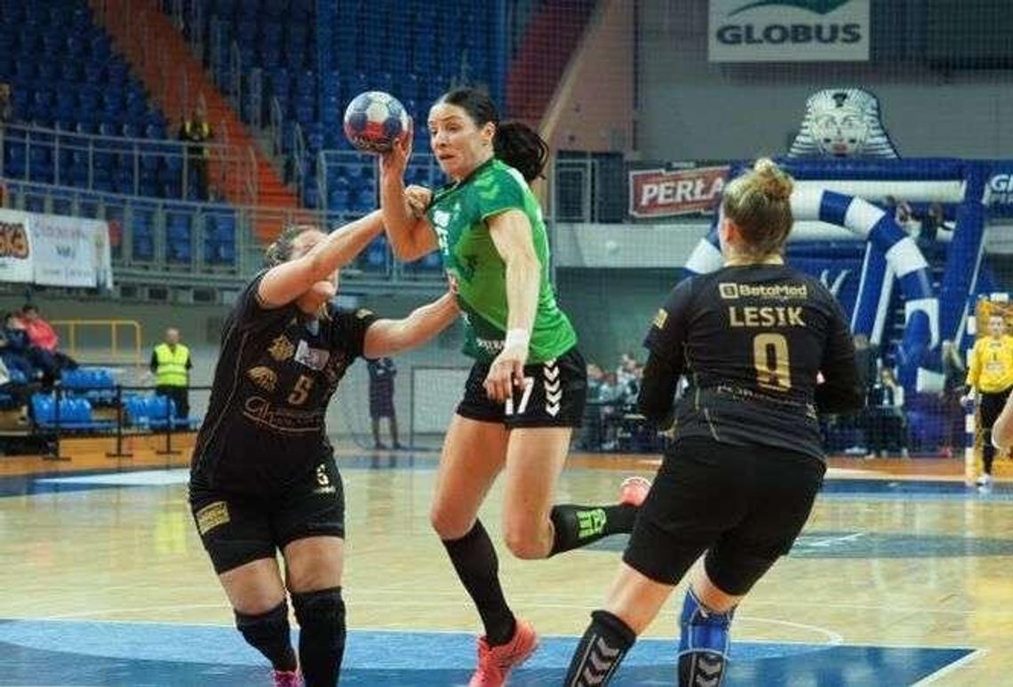 Pogrom w hali Globus, MKS Perła Lublin - Ruch Chorzów 43:21 (zdjęcia)