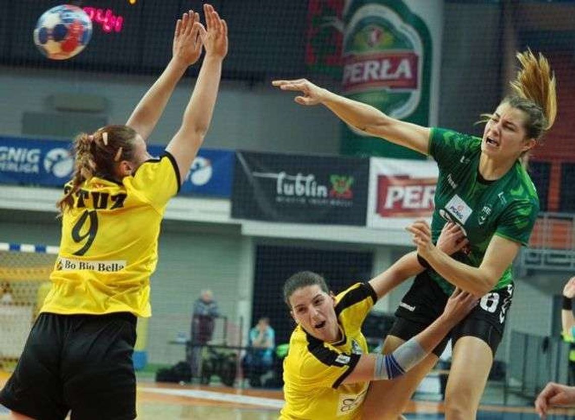 Pogrom w hali Globus. MKS Perła Lublin - ZRK Kumanovo 54:13