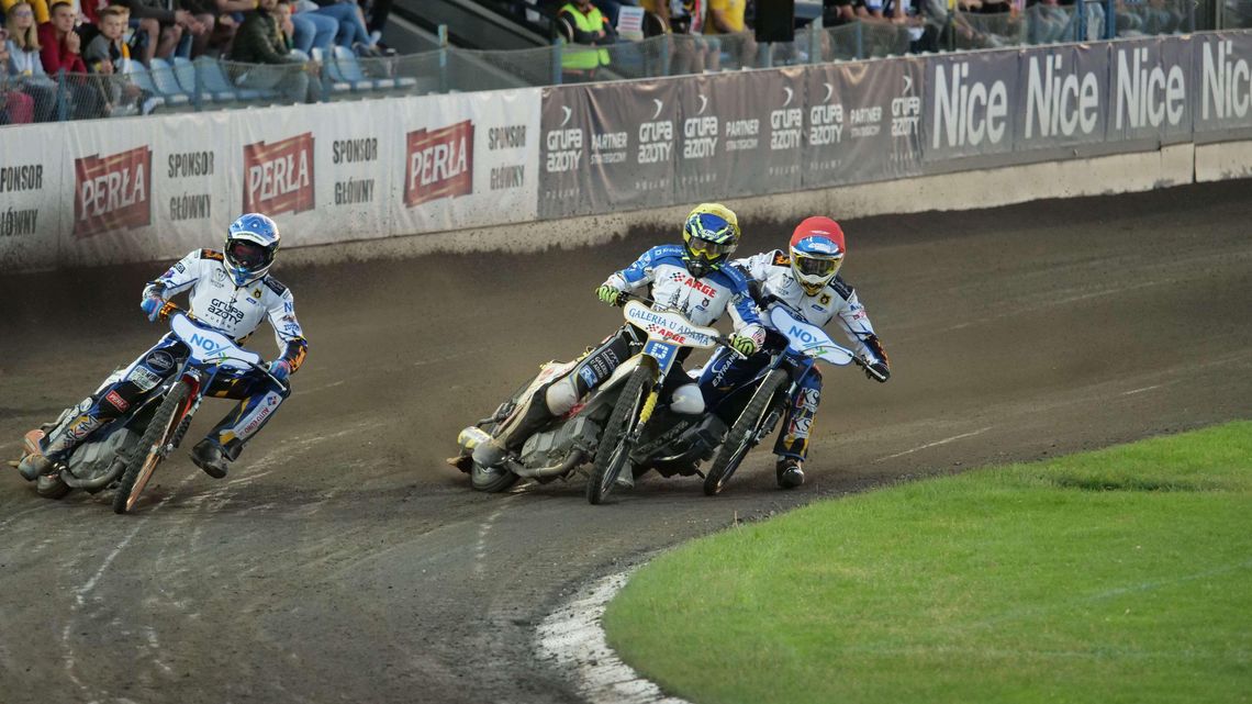 Pogrom w Krakowie. Speed Car Motor Lublin wciąż niepokonany Pogrom w Krakowie. Speed Car Motor Lublin wciąż niepokonany