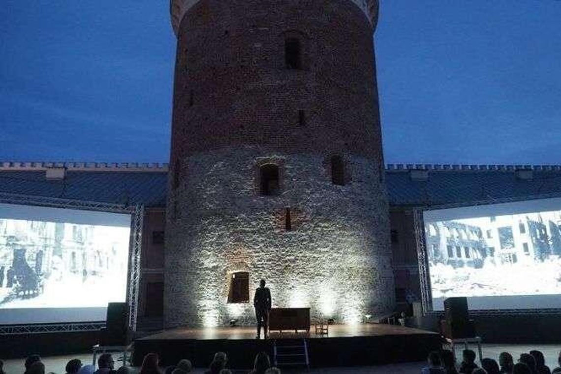 "Pogrom w przyszły wtorek". Premiera spektaklu na Zamku Lubelskim