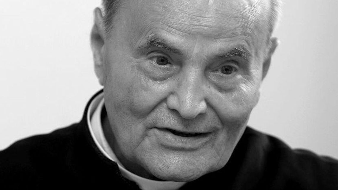 Pogrzeb abp. Bolesława Pylaka we wtorek. Wpłaty na Caritas zamiast kwiatów