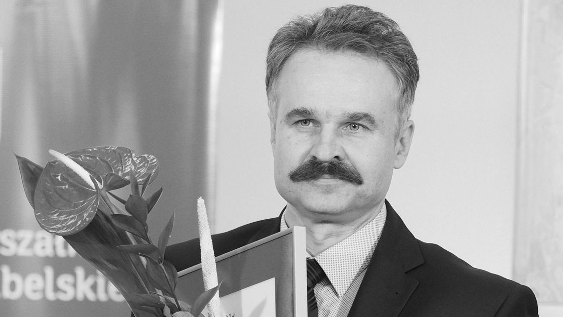 Pogrzeb prof. Waldemara Parucha będzie miał charakter państwowy