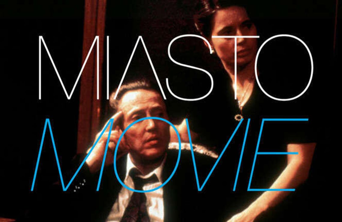 "Pogrzeb" w Miasto Movie