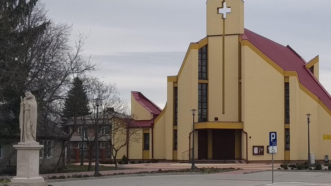 Pogrzeb zmarłego proboszcza z Białopola odłożony do czasu ustania zagrożenia epidemią Pogrzeb zmarłego proboszcza z Białopola odłożony do czasu ustania zagrożenia epidemią