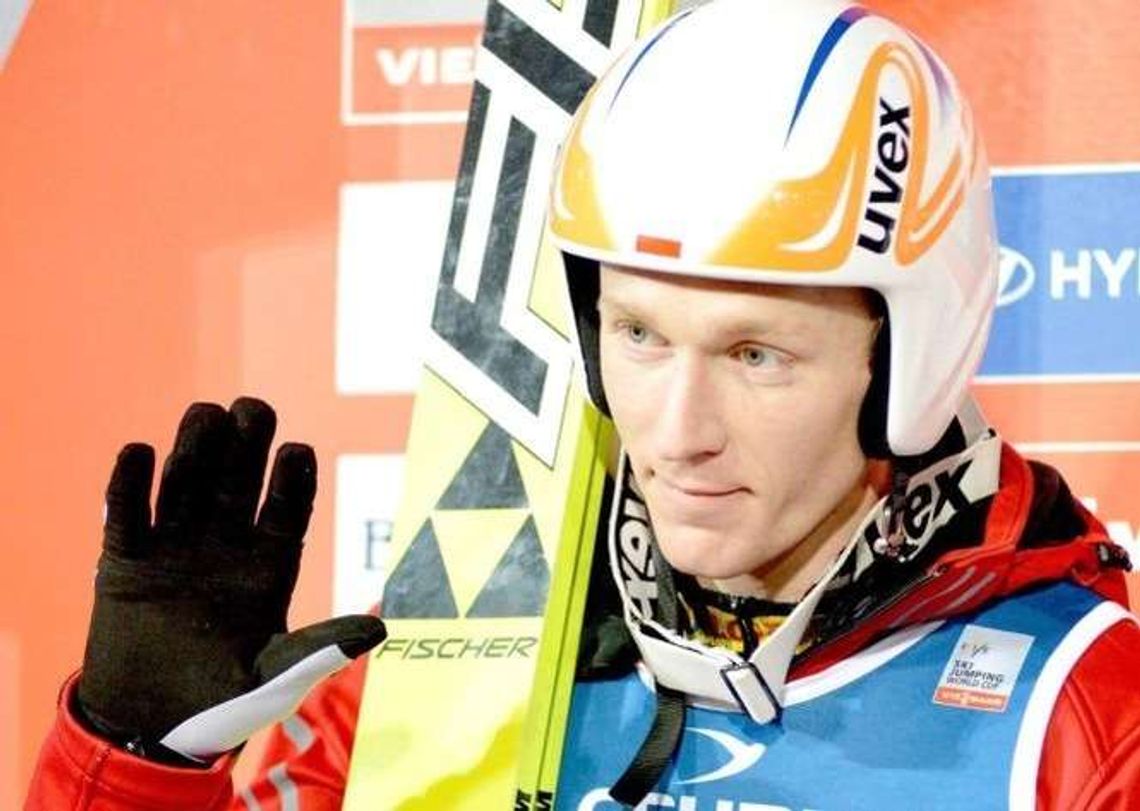 Pohulał w Lillehammer