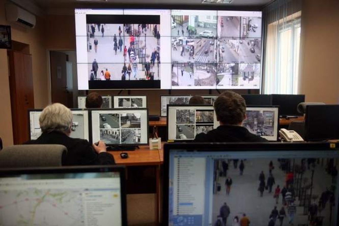 Pojawi się nowa kamera miejskiego monitoringu. To już 13