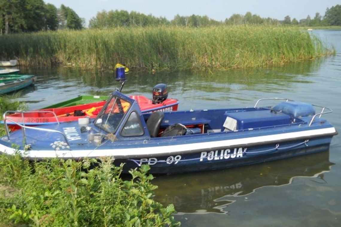 Pojechał z kolegami łowić ryby nad Wieprzem. Zaginął