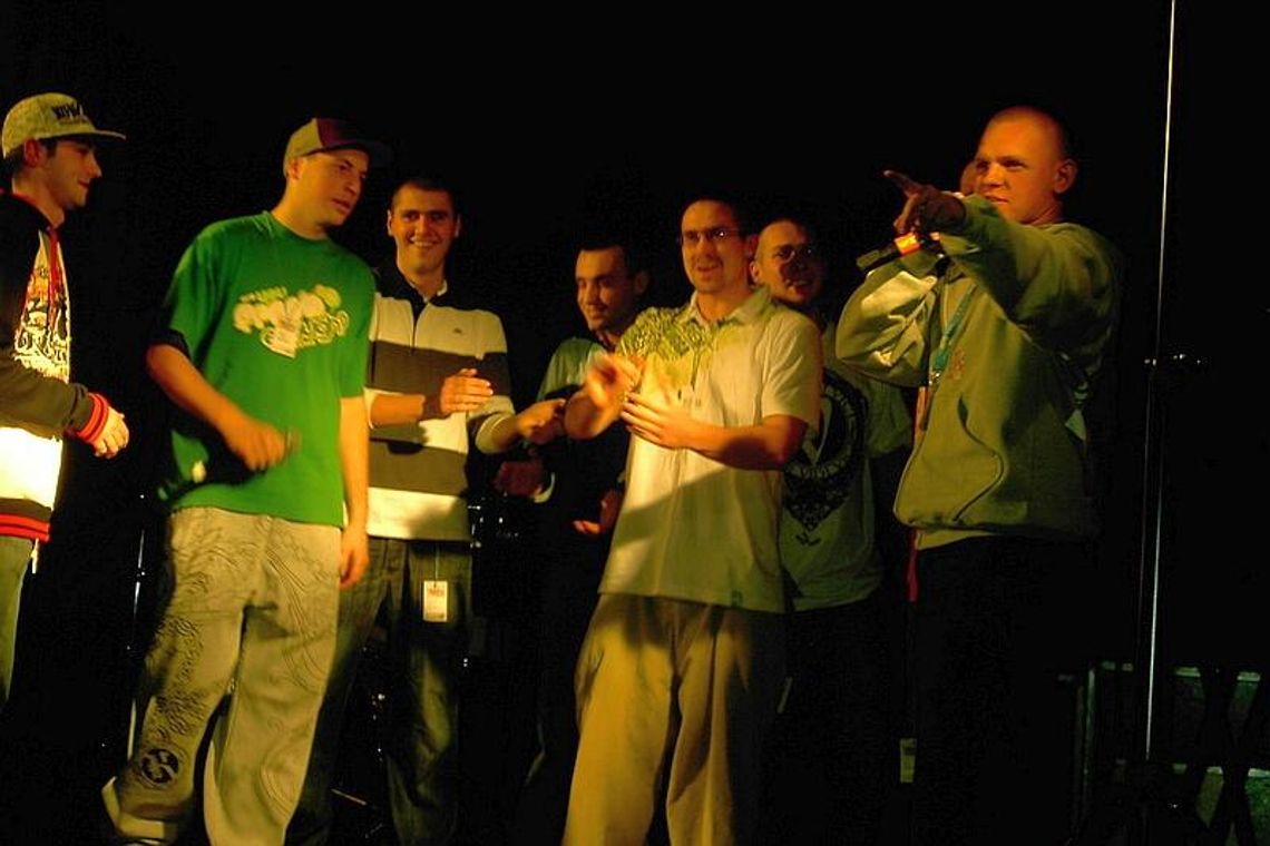 Pojedynek Hip-Hopowy \"Bitwa\" w Lubartowie. Zgłoś się i walcz!