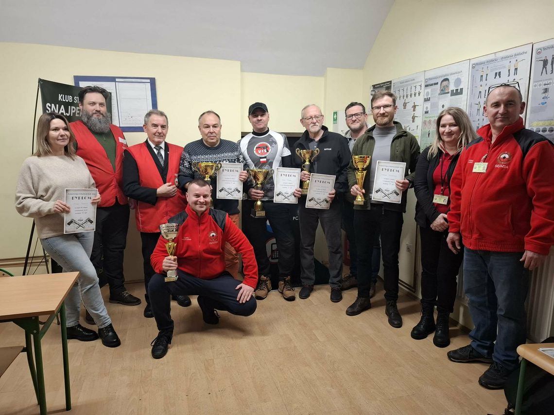 Pojedynkowali się u Snajpera