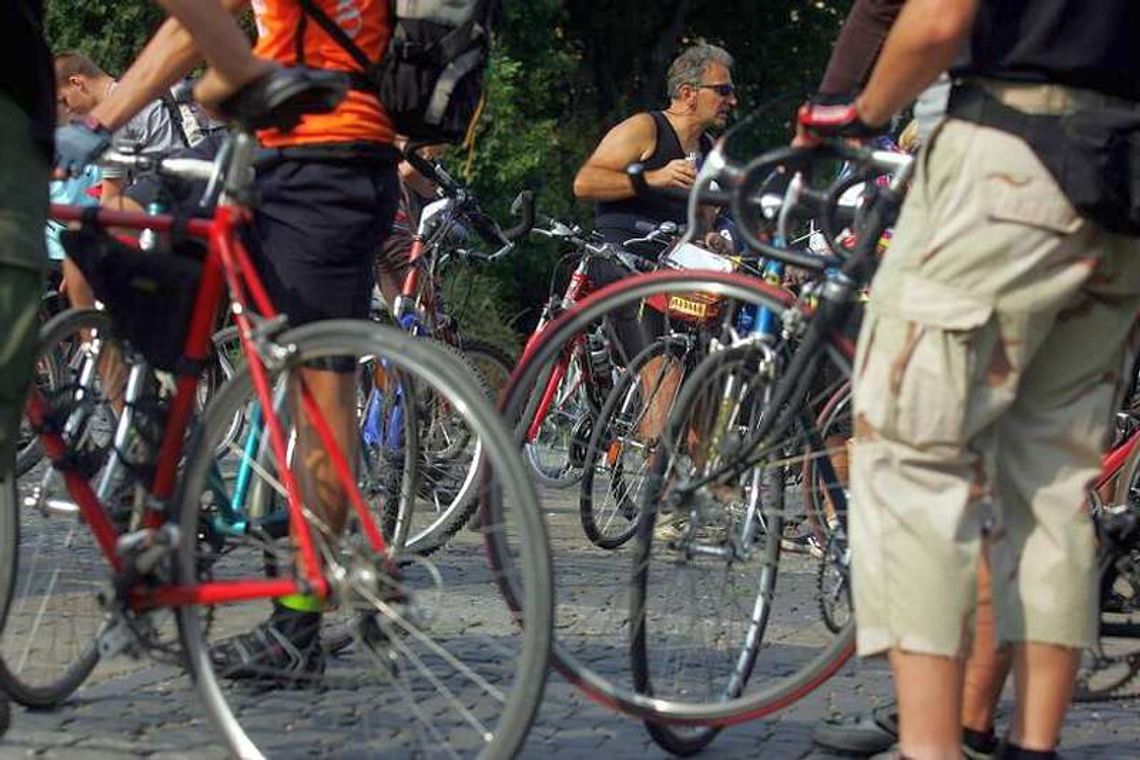 Pojedź na wycieczkę szlakiem przyszłej obwodnicy Lublina