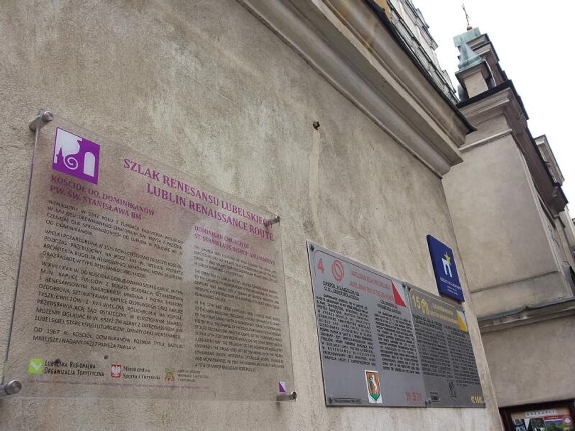 Pojedź szlakiem renesansowych zabytków Lubelszczyzny