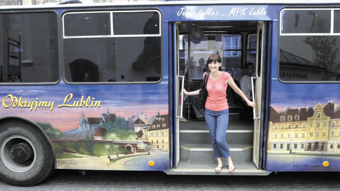 Pojedziemy przez Lublin jak turyści. Ruszają kursy linii T Pojedziemy przez Lublin jak turyści. Ruszają kursy linii T