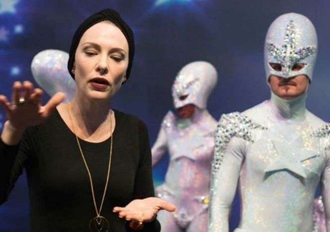 Pokaz filmu "Manifesto" połączony z dyskusją