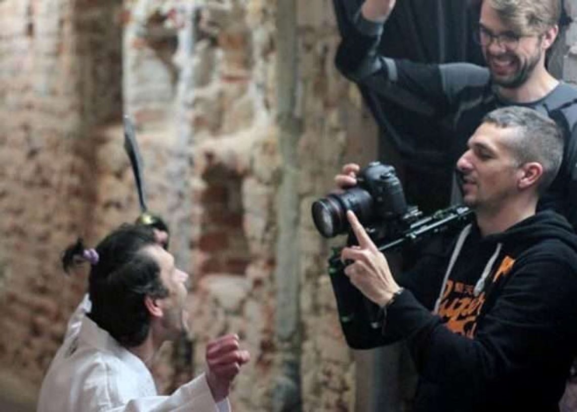 Pokaz finałowy Kinojady Start