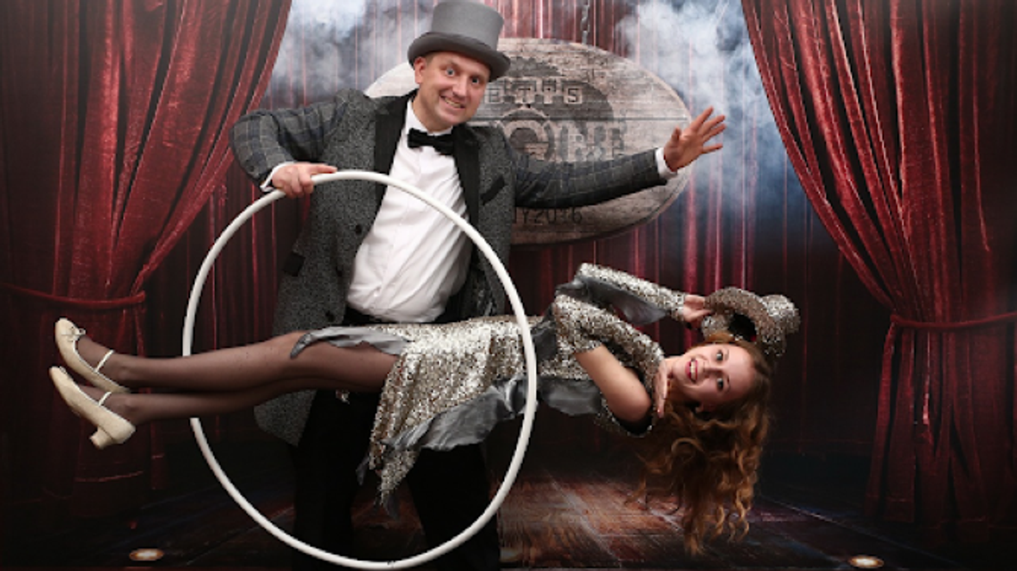 Pokaz iluzji - doskonała iluzja dla młodszych i starszych